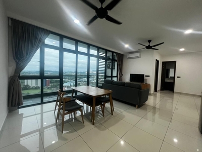For Rent Green Haven Serviced Residence @ Fully Furnished