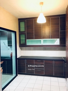 Fortune Avenue Apartment For Sale near MRT at Kepong KL