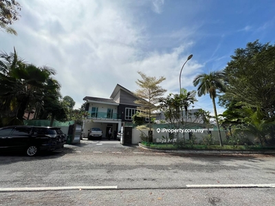 Freehold 2 Storey Bungalow House Taman Setia Bakti Damansara Heights