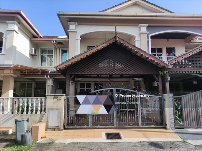 Freehold 2 Storey Terrace at Taman Salak Indah, Sepang