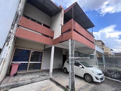 Freehold Double Storey Petaling Jaya SS 2 for Sale
