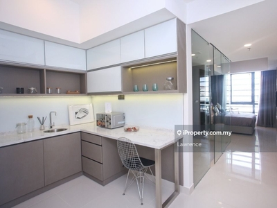 Freehold Jalan Ampang, Ready Move & Tip Top Fully Furnished, Good ROI