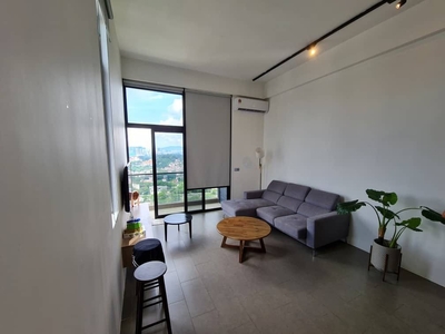 Fully Furnished!! Available Dec 2023!! The Establishment (Alila Bangsar) for rent