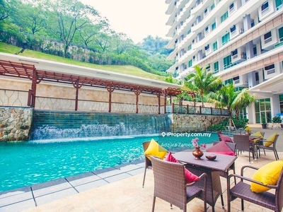 Fully Furnished Duplex Condominum, Armanee Terrace 2 Damansara Perdana