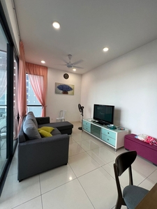 Fully Furnished!! Nadi Bangsar Service Residence for rent