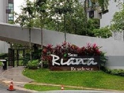 Fully Furnished Seri Riana Residence Wangsa Maju For Sale