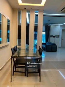 Fully furnished unit for sales