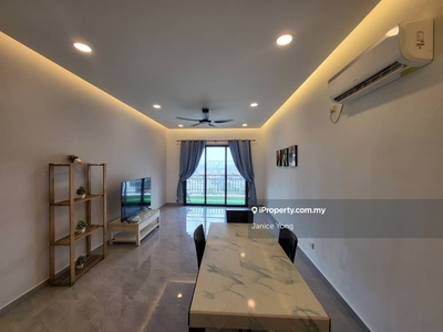 Fully Renovated, City View