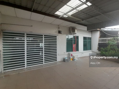 Ipoh Lim Garden single storey house for Sale