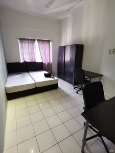 Master Room at Angkasa Condominiums, Cheras