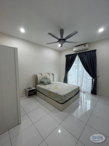 Master Room at Maple Residence, Butterworth