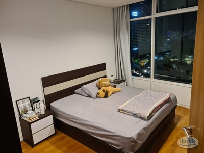 Master Room at Vortex Suites & Residences, Kuala Lumpur