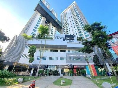 Menara Verve Suites KL South Condominium for Sale