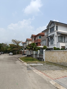 Mutiara Indah Puchong 2-Storey Bungalow House For Sale