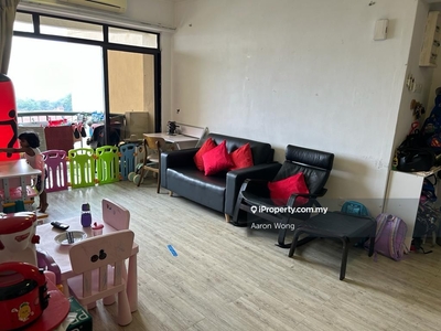Mutiara Oriental Full Furnished Condition for Rent