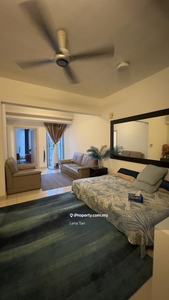 Nice luxury apartment at Bukit Bintang area for sale