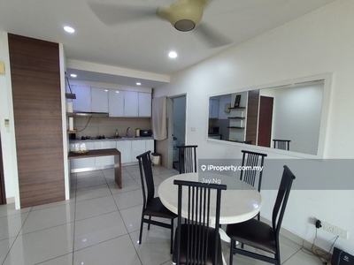 Ocean View Condo (Fully Furnished) Harbour Place @ Butterworth