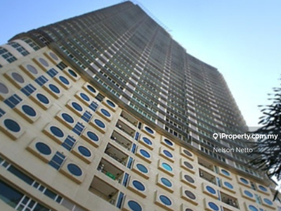 Parkview Serviced Residence (KLCC)- Cosy 1 Bedroom Apartment for Sale
