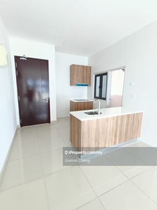 Partial furnished 2 bedroom unit for sale at Pacific Star