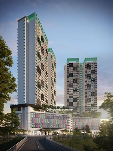 Puchong Project for Investment & Ownstay by Reputable Developer