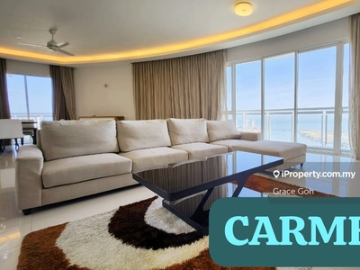 Ready Move In Fully Furnished & Renovated Luxury Condo In Gurney Drive