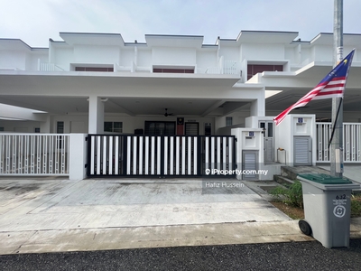 Renovated Double Storey Superlink Terrace @ Damaris Ara Sendayan.