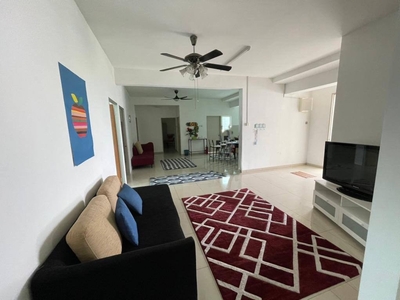 RUMAH SEWA/FOR RENT FULLY FURNISHED Ehsan Residences NEARBY KLIA