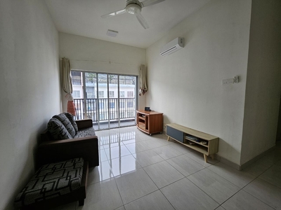 Semi Furnished BSP 21 Condo Near to Mahsa University & Walking Distance to Shops For Rent