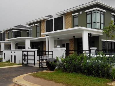 Seremban 2-storey freehold limited unit for sales