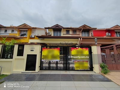 Setia Impian 6, Double Storey, Setia Alam, Shah Alam