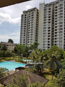 Shah Alam Freehold resort style Seri Hijauan Condominium for Sale