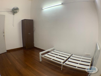 Shah Alam Room Rental Expert For Rent Aircon