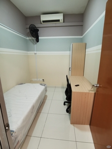 Single Room at Jalan Ipoh, Kuala Lumpur