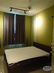 Single Room at Kenwingston Skyloft USJ 1 Subang Jaya, UEP Subang Jaya