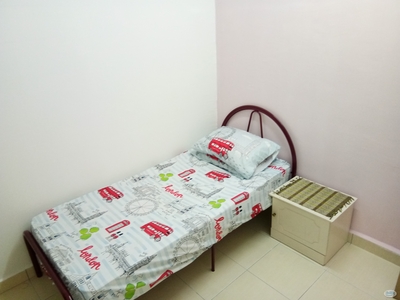 Single Room at Putrajaya, Selangor