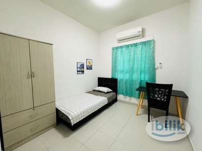 Single Room at Suria Jelatek Residence, Ampang Hilir
