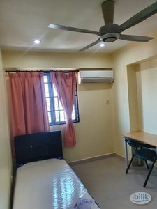 Single Room at Taman Pudu Ulu, Cheras