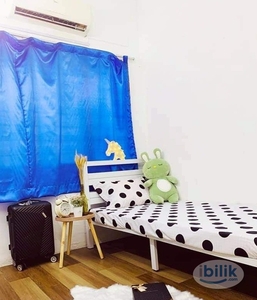 Single room for rent at kelana jaya Station