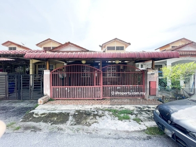Single Storey Taman Seri Sementa Kapar,Klang