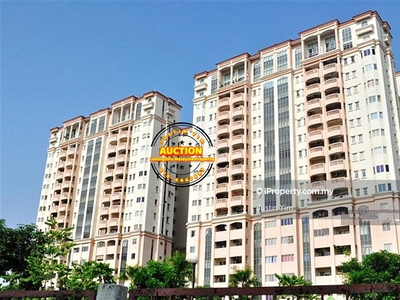 Sri Bayu Apartment for Sale