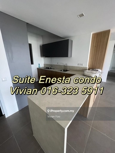 Suite Enesta condo / below market price/ jinjang kepong /near mrt