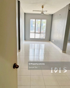 Super Limited! Ground Floor 850sf Gated Guard Orchis Apartment Klang