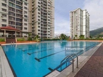 Taman kristal Condo For sell