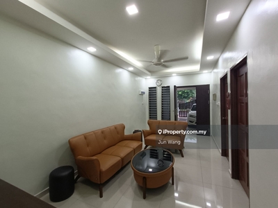 Taman Universiti, 1 Storey House, Fully Extended and Renovated, 20x65