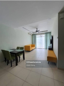 The Garden Residences fully furnished apartment for sale