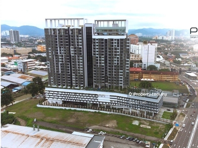 The Pano Jalan Ipoh KL City Kuala Lumpur