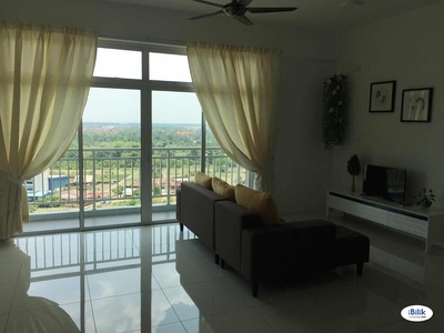 Tip Top Clean High Floor Master Room for Rent Seberang Jaya KResidence