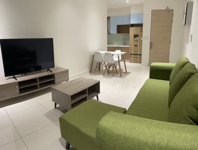 Unio Residence @ Kepong Studio Unit For Rent