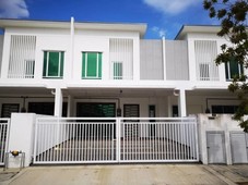 Bandar Seri Impian, Impian Bayu 2, Double Storey Terrace House