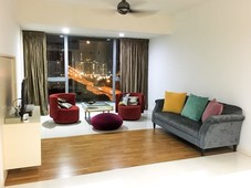 Fully Furnished 1 Bedroom Unit for Rent at Gateway Kiaramas